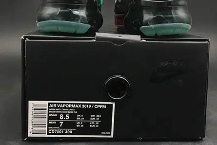 AIR VAPORMAX 2019 CACTUS PLANT FLEA MARKET CD7001-300 Unique 8381  ADFDD1022
