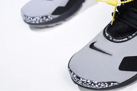 Acronym Nike Air Presto Mid Cool Grey AH7832-001 Classic 2753 