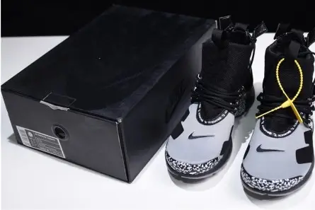 Acronym Nike Air Presto Mid Cool Grey AH7832-001 Classic 2753  DBBFB341