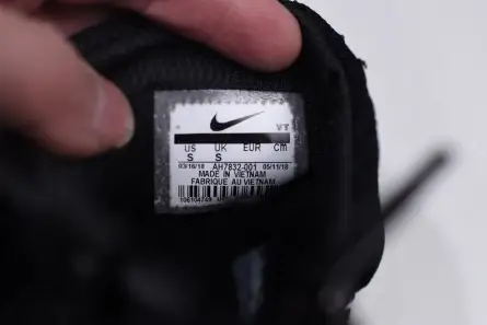 Acronym Nike Air Presto Mid Cool Grey AH7832-001 Classic 2753 