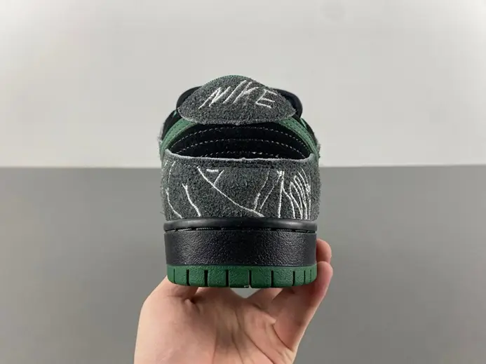 Affordable 1417 Nike SB Dunk Low There Skateboards  HF7743-001  DFBFE113