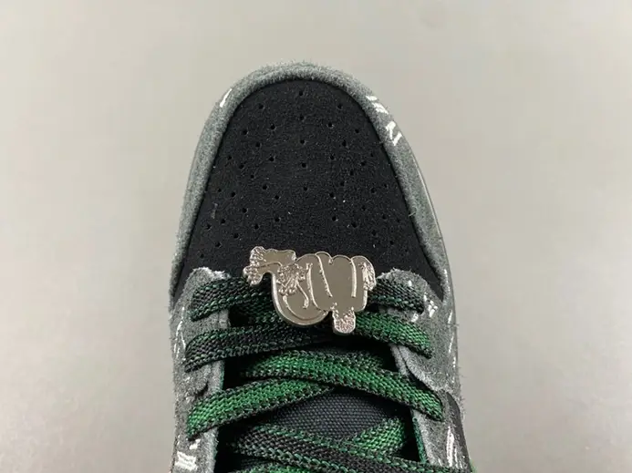 Affordable 1417 Nike SB Dunk Low There Skateboards  HF7743-001 