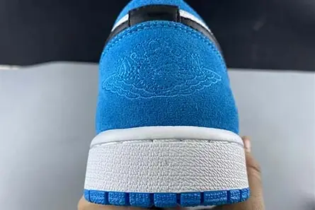 Affordable 2864 Air Jordan 1 Low “Laser Blue” CK3022-004  FFCD152