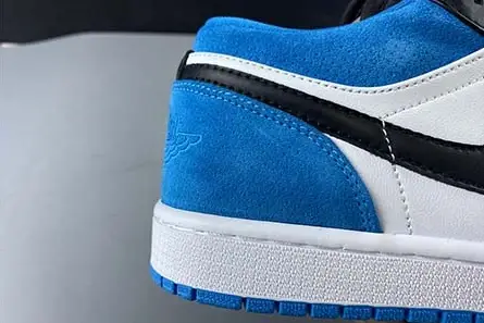 Affordable 2864 Air Jordan 1 Low “Laser Blue” CK3022-004 