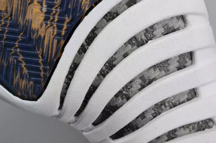 Affordable 4163 Jordan 12 Retro Wings 848692-033 