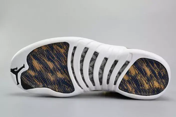 Affordable 4163 Jordan 12 Retro Wings 848692-033 