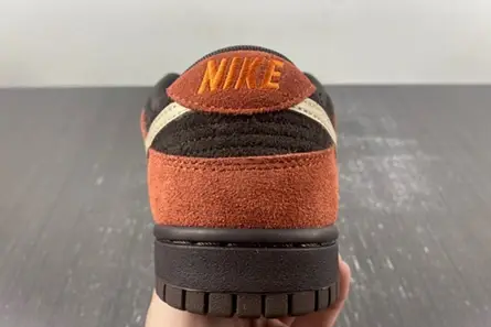 Affordable 452 Nike Dunk Low Red Panda  FV0305-200  FAB973
