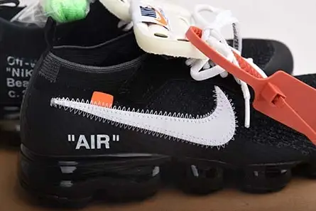 Affordable 4544 The 10: Nike Air Vapormax Fk aa3831-001 