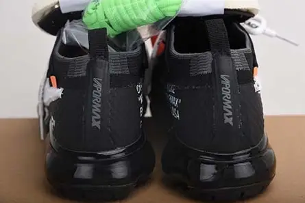 Affordable 4544 The 10: Nike Air Vapormax Fk aa3831-001  ECF1484