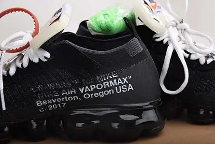 Affordable 4544 The 10: Nike Air Vapormax Fk aa3831-001  ECF1484