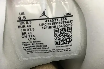 Affordable 5479 AIR JORDAN 13 RETRO 'LAKERS' - AIR JORDAN - 414571-105 