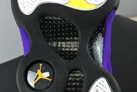 Affordable 5479 AIR JORDAN 13 RETRO 'LAKERS' - AIR JORDAN - 414571-105 
