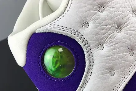 Affordable 5479 AIR JORDAN 13 RETRO 'LAKERS' - AIR JORDAN - 414571-105 