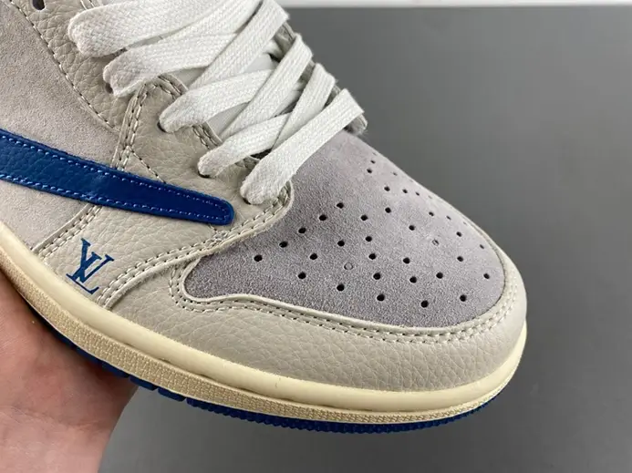 Affordable 6877 Travis Scott x Air Jordan 1 LX1988 -033 