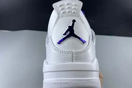 Affordable 7591 Air Jordan 4 “Court Purple” CT8527-115  BEDFD1512