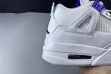 Affordable 7591 Air Jordan 4 “Court Purple” CT8527-115 