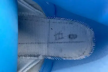 Affordable 7790 Jordan 12 Retro White University Blue (2004) (Women's)  308243-142 
