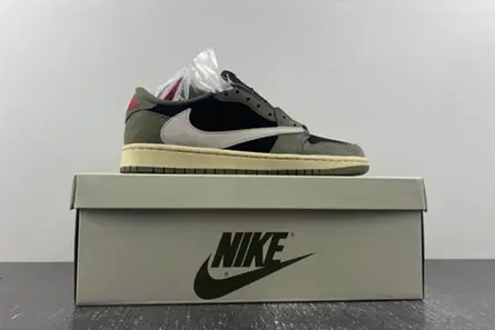 Affordable 8352 TS x AJ1 Travis Scott x Air Jordan 1 Low OG DM7866-002  DAEB1313