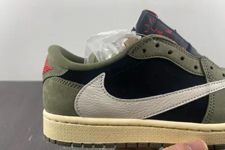 Affordable 8352 TS x AJ1 Travis Scott x Air Jordan 1 Low OG DM7866-002 