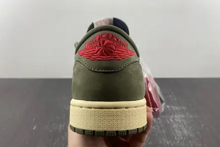 Affordable 8352 TS x AJ1 Travis Scott x Air Jordan 1 Low OG DM7866-002 