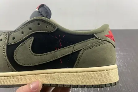 Affordable 8352 TS x AJ1 Travis Scott x Air Jordan 1 Low OG DM7866-002 