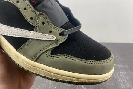 Affordable 8352 TS x AJ1 Travis Scott x Air Jordan 1 Low OG DM7866-002 