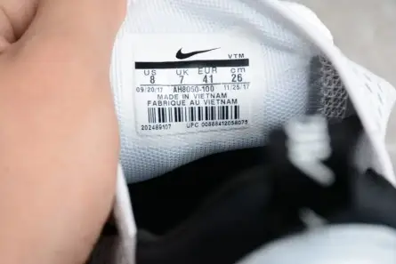 Affordable 8578 NIKE AIR MAX 270 WHITE BLACK AH8050-100 