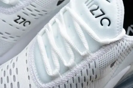 Affordable 8578 NIKE AIR MAX 270 WHITE BLACK AH8050-100  CECA603