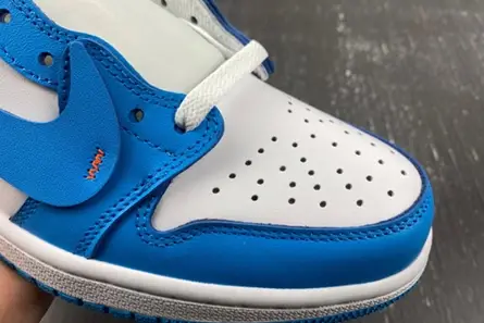 Affordable 9004 OFF-WHITE x Air Jordan 1 CZ0790-148 