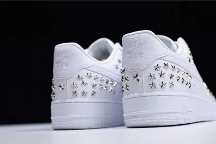 Air Force 1 '07 XX White (W) - AR0639-100 Sleek 1608 