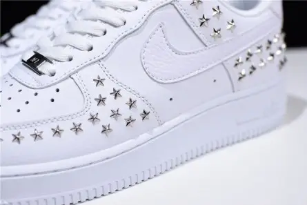 Air Force 1 '07 XX White (W) - AR0639-100 Sleek 1608 