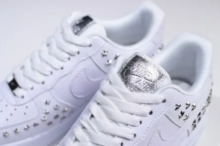 Air Force 1 '07 XX White (W) - AR0639-100 Sleek 1608 