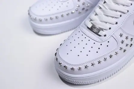 Air Force 1 '07 XX White (W) - AR0639-100 Sleek 1608 