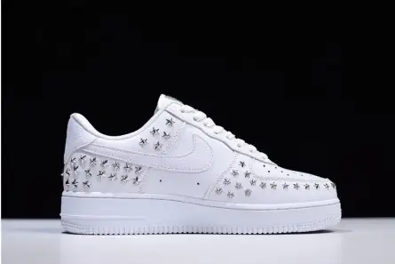 Air Force 1 '07 XX White (W) - AR0639-100 Sleek 1608 
