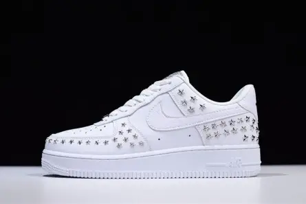 Air Force 1 '07 XX White (W) - AR0639-100 Sleek 1608  AEBD46