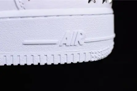 Air Force 1 '07 XX White (W) - AR0639-100 Sleek 1608 