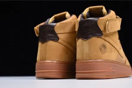 Air Force 1 High Bobbito Mac n Cheese - 318431-771 Bold 2181 