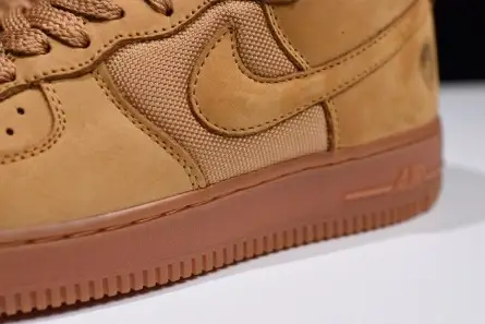 Air Force 1 High Bobbito Mac n Cheese - 318431-771 Bold 2181 