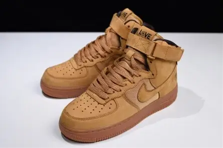 Air Force 1 High Bobbito Mac n Cheese - 318431-771 Bold 2181 