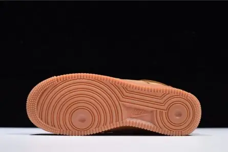 Air Force 1 High Bobbito Mac n Cheese - 318431-771 Bold 2181 