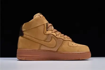 Air Force 1 High Bobbito Mac n Cheese - 318431-771 Bold 2181 