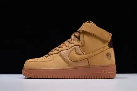 Air Force 1 High Bobbito Mac n Cheese - 318431-771 Bold 2181  BEDBB130