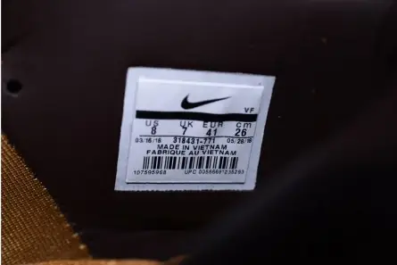 Air Force 1 High Bobbito Mac n Cheese - 318431-771 Bold 2181 