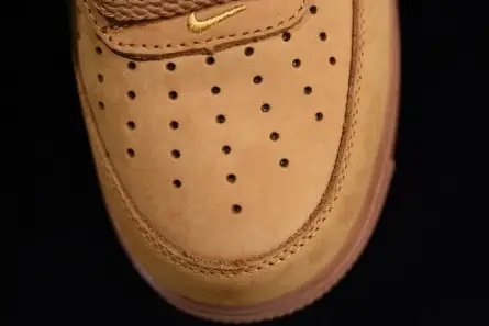Air Force 1 High Bobbito Mac n Cheese - 318431-771 Bold 2181 