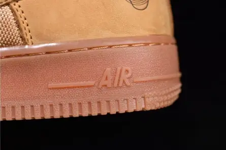 Air Force 1 High Bobbito Mac n Cheese - 318431-771 Bold 2181  BEDBB130