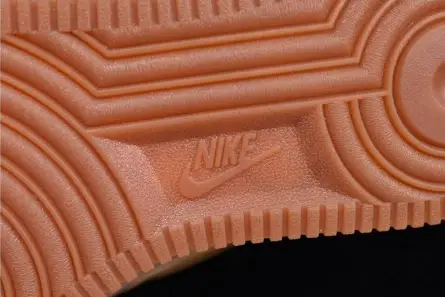 Air Force 1 High Bobbito Mac n Cheese - 318431-771 Bold 2181 