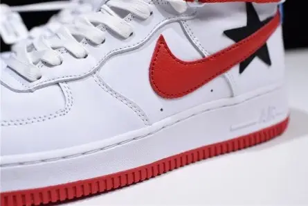 Air Force 1 High Riccardo Tisci Victorious Minotaurs White - AQ3366-100 Bright 7888  CEC1297