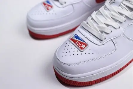 Air Force 1 High Riccardo Tisci Victorious Minotaurs White - AQ3366-100 Bright 7888 