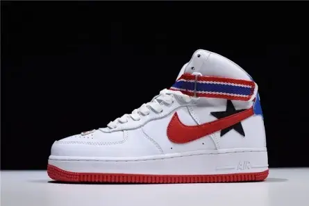 Air Force 1 High Riccardo Tisci Victorious Minotaurs White - AQ3366-100 Bright 7888  CEC1297