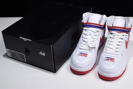 Air Force 1 High Riccardo Tisci Victorious Minotaurs White - AQ3366-100 Bright 7888 